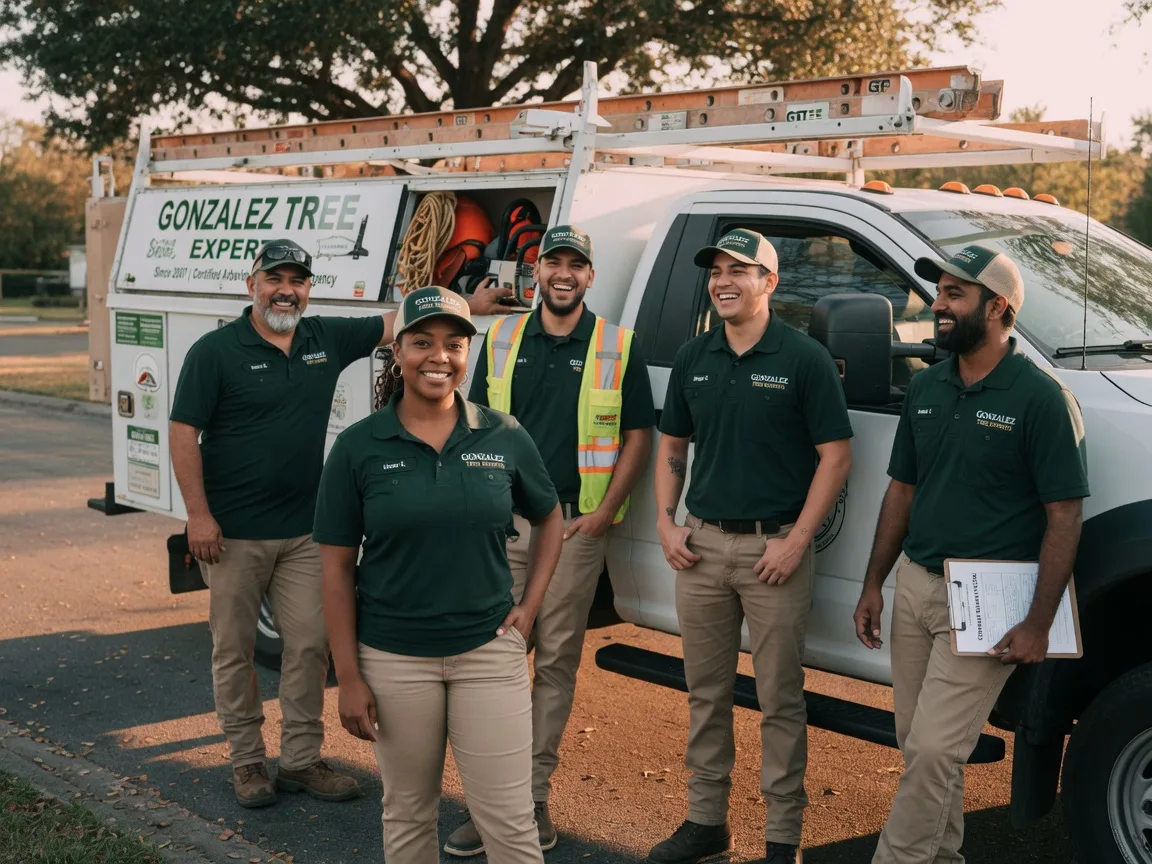 Tree Service company in Saint Mary, MO