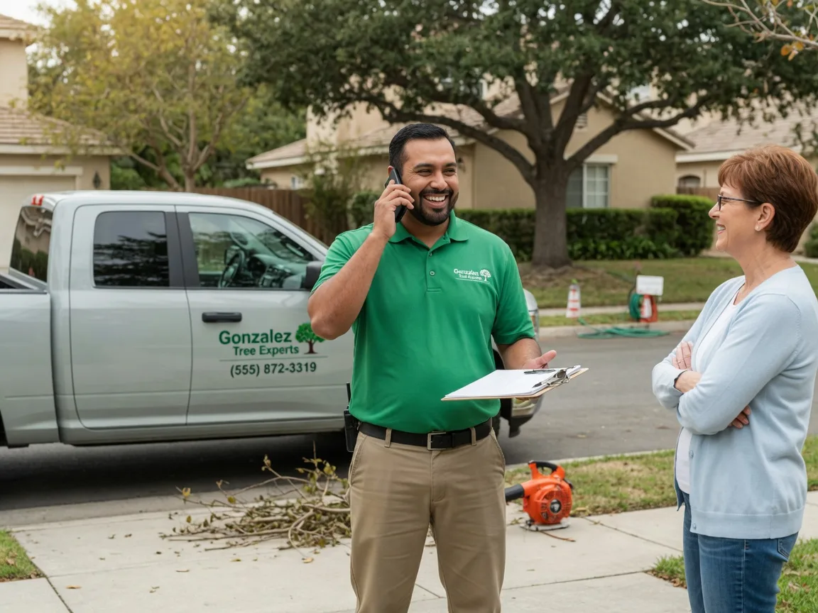 Tree Service Saint Mary, MO FAQs